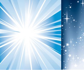 Light and the stars backgrounds