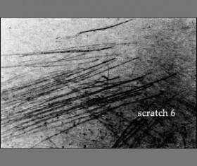 Scratch 6 Photoshop Brushes