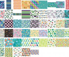 Lovely pattern background 3