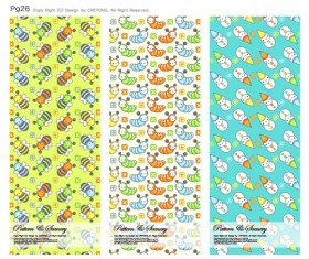 Lovely Child elements background 12 vector graphic