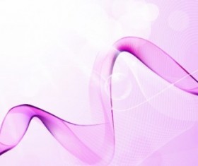 Pink Dreams Design Vector Background
