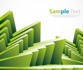 Cube Design Design Vector Background