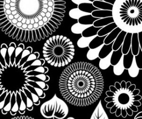 japanese flowers Photoshop Brushes