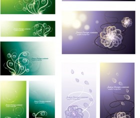 Dream decorative pattern background Vector