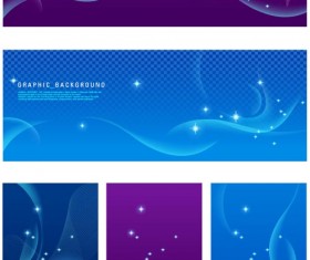 Dream of the blue line vector