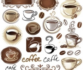 Coffee pattern