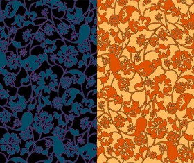 Stroke decorative pattern background