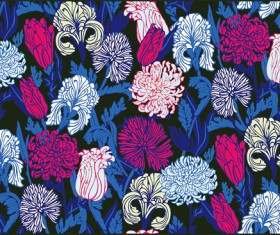 The group spent flurry vector material