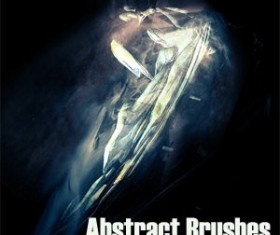 Abstract Photoshop Brushes