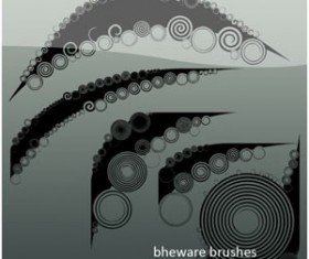 Twirl v2  Photoshop Brushes