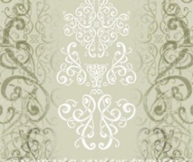 Ornamental Vintage Brush Set 1 Photoshop Brushes