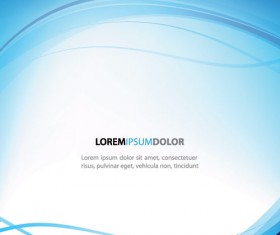 blue line backgrounds Vector Graphic