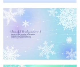 Snow durian background art