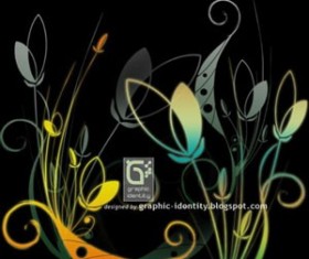 Floral 4 Photoshop Brushes