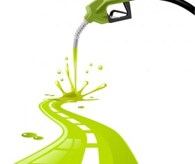 Different Road design vector 04