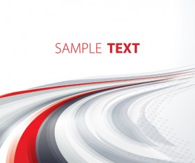 Different Road design vector 05