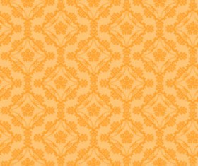 Yellow style vector backgrounds 04