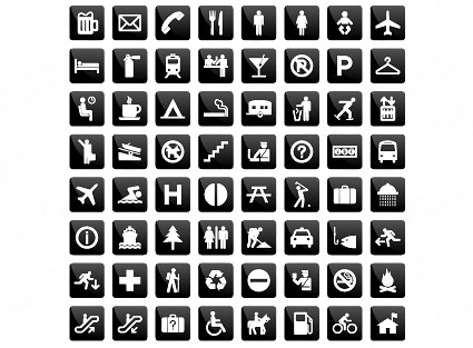 Life common Icon vector