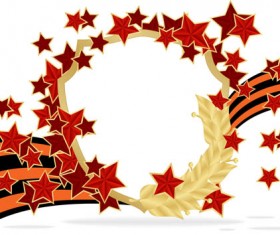 9 May Creative design vector graphics 10