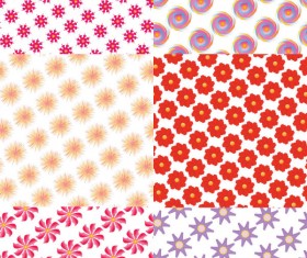 Printing pattern background