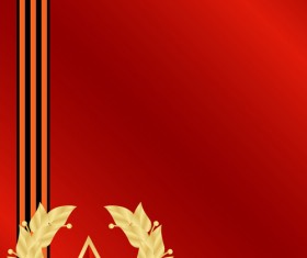 9 May Creative design vector graphics 05