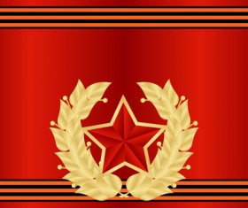 9 May Creative design vector graphics 06