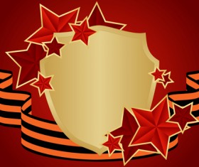 9 May Creative design vector graphics 08