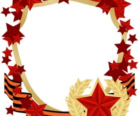 9 May Creative design vector graphics 09