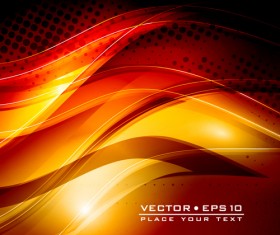 Flow line Abstract Backgrounds 06