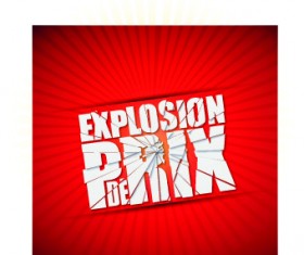 Advertise design elements vector 05