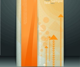 Business brochure Creative design vector 02