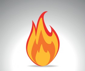 Set of Camping design elements vector 05