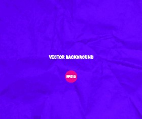 Crumpled paper colored vector background 03