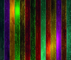 Colored wooden planks pattern 04