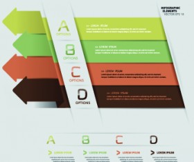 Infographic elements vectors 01