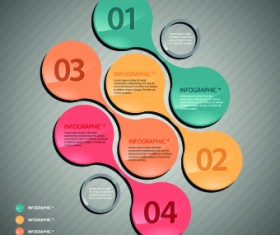 Infographic elements vectors 02