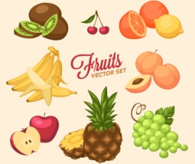 Vintage food Logo vector 04