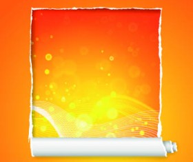 Torn paper vectors backgrounds 03