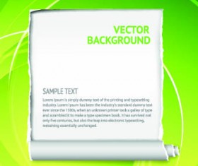 Torn paper vectors backgrounds 05