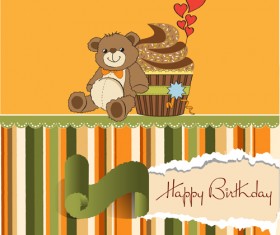 Winnie Happy Birthday Card