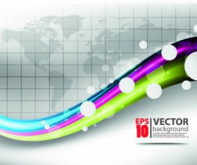 Abstract Object background 03