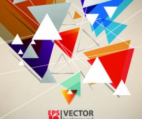 Abstract Object background 04