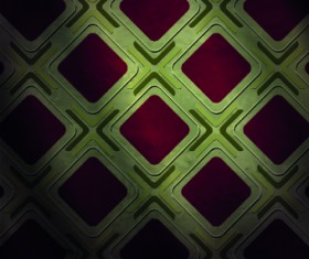 Dark geometry vector backgrounds 02