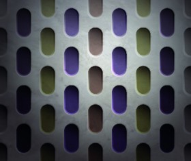 Dark geometry vector backgrounds 05