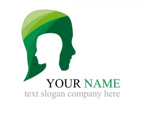 Creative Humans head design elements 04