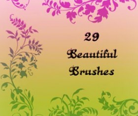 Ancient Photoshop Brushes