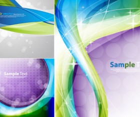 Ambilight background Vector Graphic