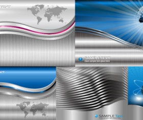 Golden Border frame 7 vector