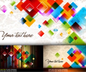 Golden Border frame 4 vector