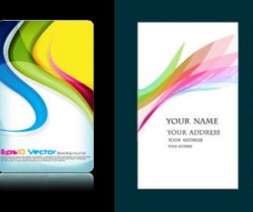 beautiful floral Border vector